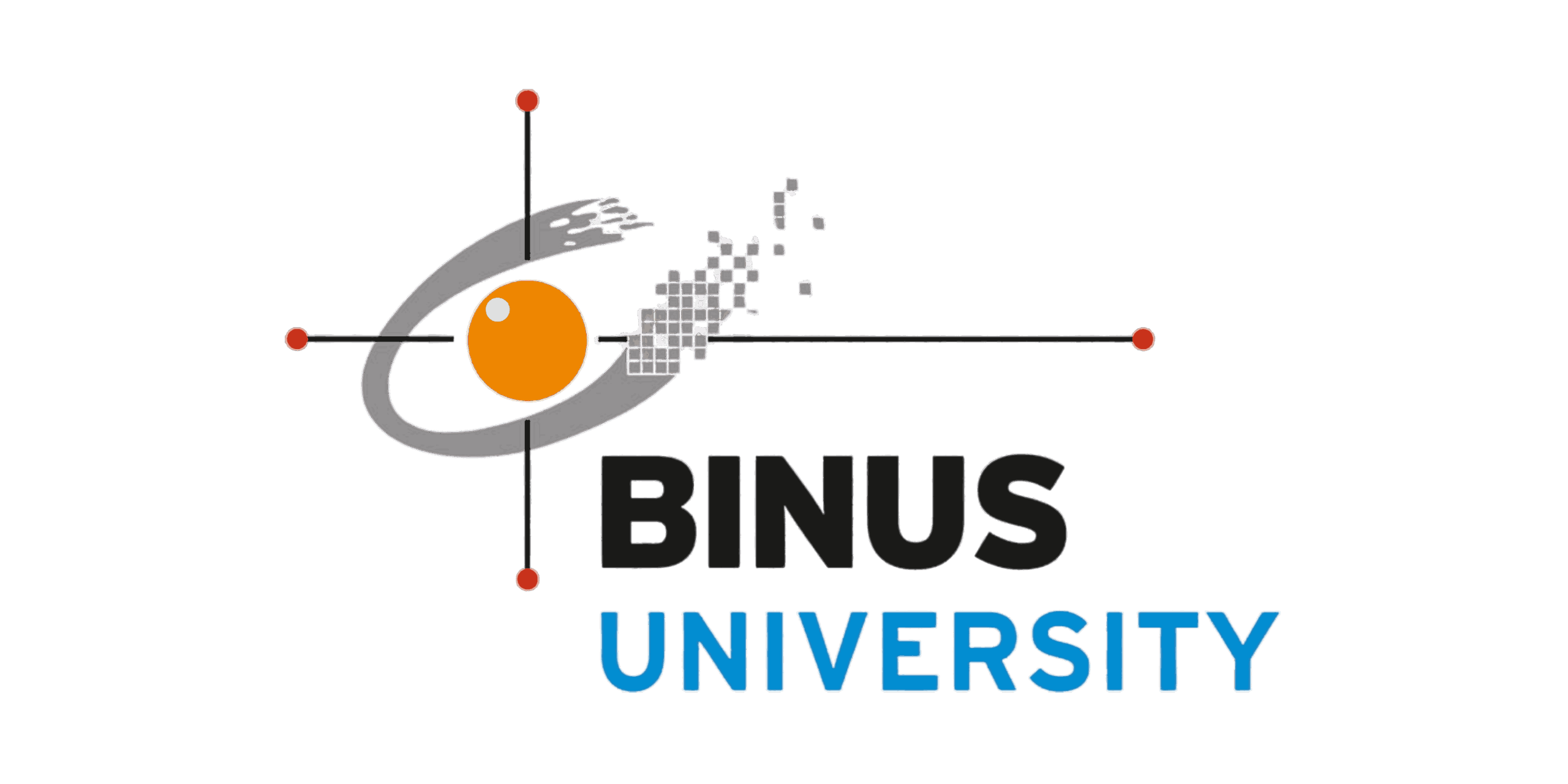 Logo Bina Nusantara University