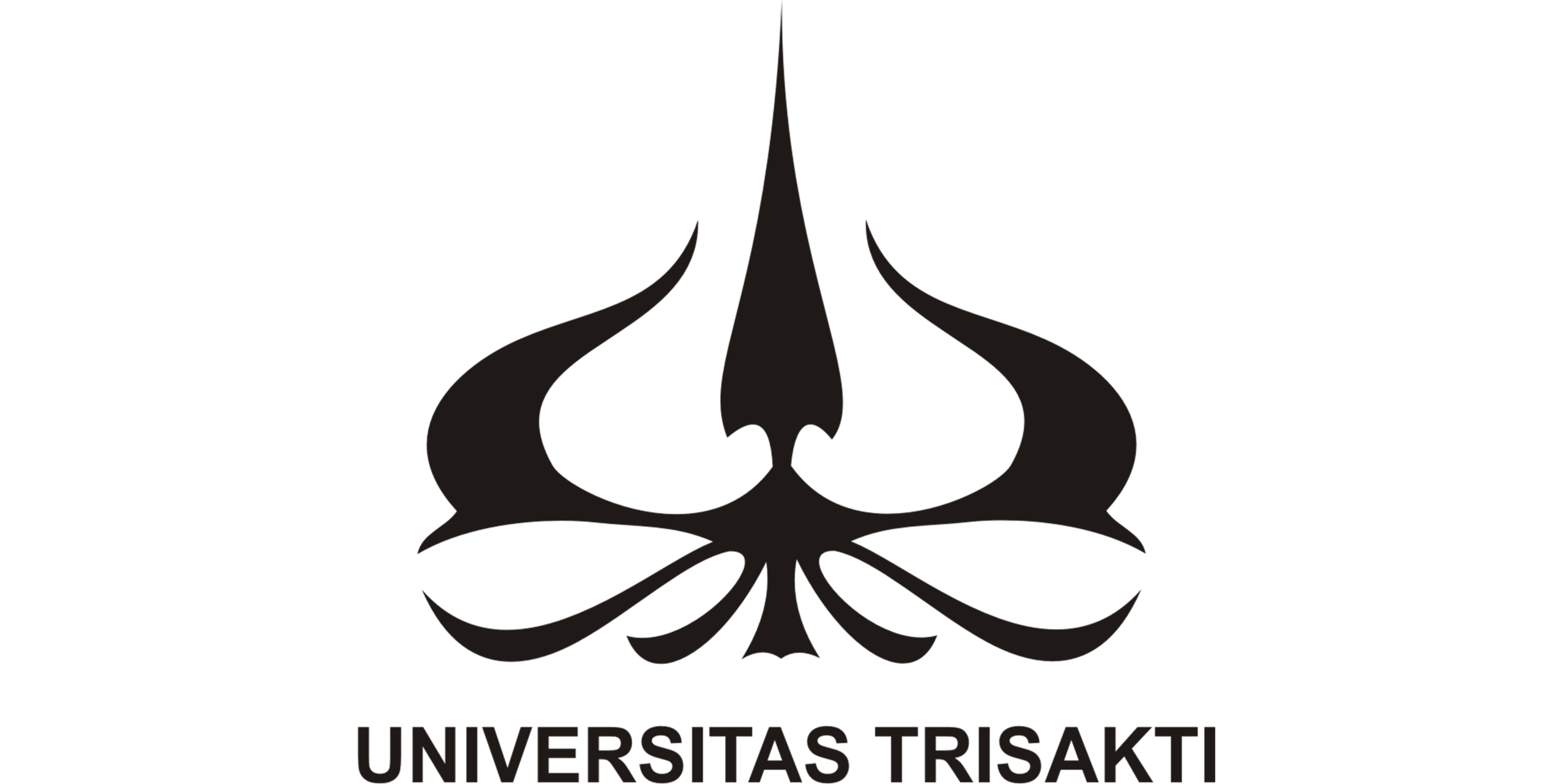 Logo TRISAKTI Jakarta